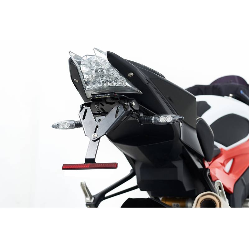 Support de plaque BMW S1000R-RR / Wunderlich 36090-002