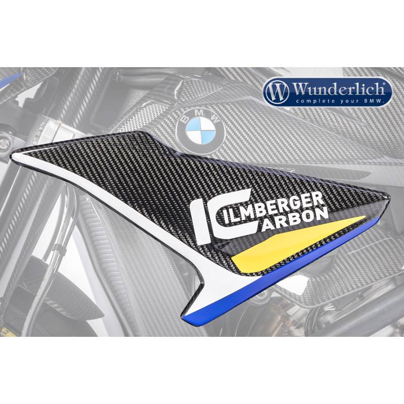 Partie de carénage gauche BMW S1000R - Wunderlich 36151-101