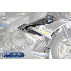Cache radiateur d'eau BMW S1000R - Wunderlich 36152-001
