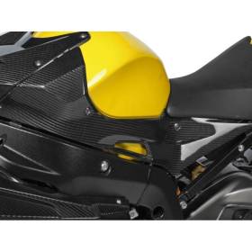 Carénage réservoir gauche BMW S1000RR - Wunderlich 36180-101