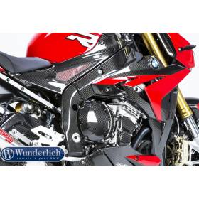 Cache radiateur droit BMW S1000R - Wunderlich 36192-001