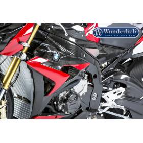 Cache radiateur gauche BMW S1000R - Wunderlich 36192-101