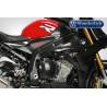 Pièce de carénage droit BMW S1000R - Wunderlich 36193-001