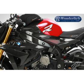 Pièce de carénage gauche BMW S1000R - Wunderlich 36193-101