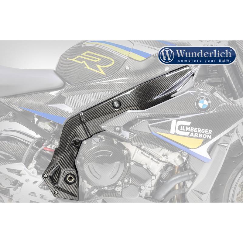 Revêtement de cadre BMW S1000R - Wunderlich 36197-401