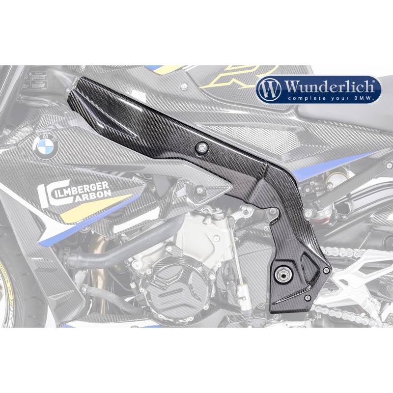 Revêtement de cadre BMW S1000R - Wunderlich 36197-501