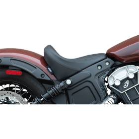 Selle pilote Indian Scout Bobber Diamond Black - 08102257