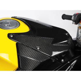 Carénage de réservoir BMW S1000RR - Wunderlich 36210-101