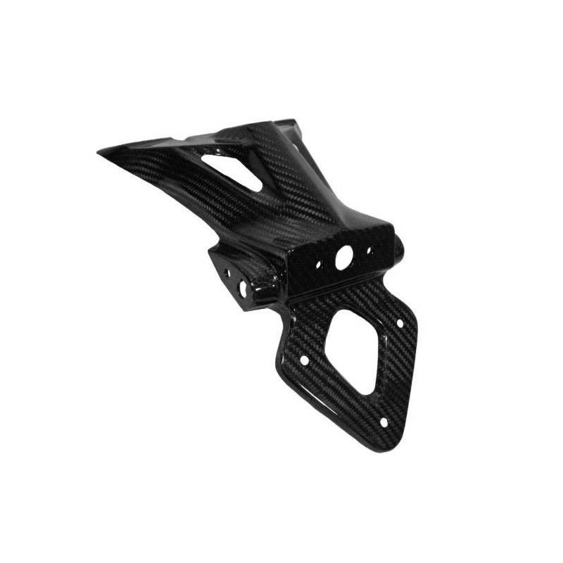 Support de plaque BMW S1000R-RR / Wunderlich 36260-001