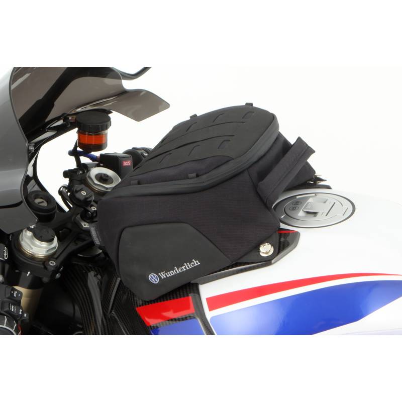 Sacoche réservoir BMW S1000R/RR, M1000RR - Wunderlich 36630-202