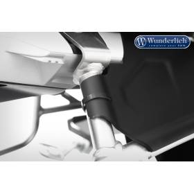 Protection porte-bagage R1200GS LC / R1250GS - Wunderlich 37901-002