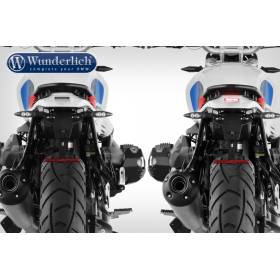 Support de plaque BMW Nine T- Wunderlich 38981-502