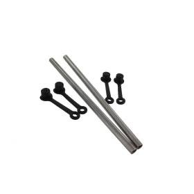 Kit de montage pour selle ERGO Wunderlich 40050-000