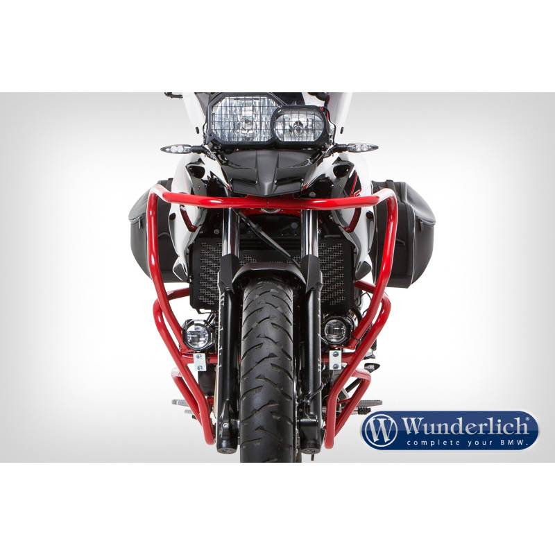 Arceaux de réservoir BMW F700GS-F800GS / Wunderlich 41580-004