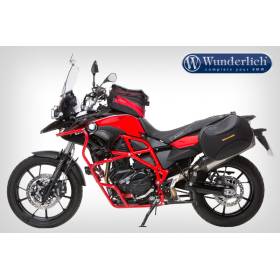 Arceaux de réservoir BMW F700GS-F800GS / Wunderlich 41580-004