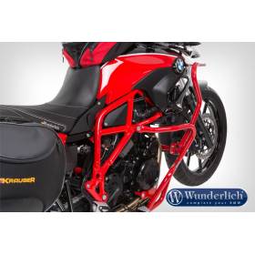 Arceaux de réservoir BMW F700GS-F800GS / Wunderlich 41580-004