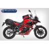 Arceaux de réservoir BMW F700GS-F800GS / Wunderlich 41580-004