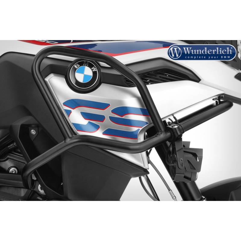 Arceaux de réservoir BMW F850GS - Wunderlich 41580-202