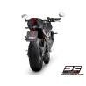 Silencieux Triump Street Triple 765 2020 - SC Project SC1-R Titane Noir