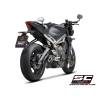 Silencieux Triump Street Triple 765 2020 - SC Project SC1-R Titane Noir