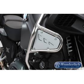 Plaque protection réservoir BMW R1200GS LC Adv - Wunderlich 41872-001