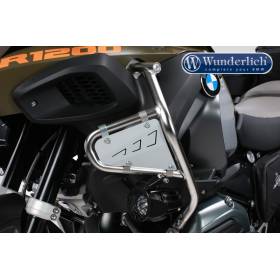 Plaque protection réservoir BMW R1200GS LC Adv - Wunderlich 41872-001