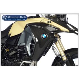 Support de plaque BMW S1000R-RR / Wunderlich 36260-001