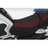 Housse de selle pilote BMW R1200GS LC / R1250GS - Wunderlich 42721-110