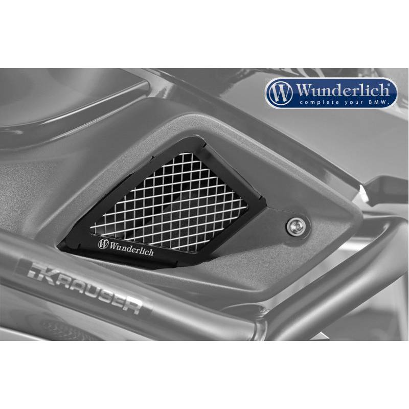 Grille arrivée d'air BMW R1200GS LC - Wunderlich 42750-000