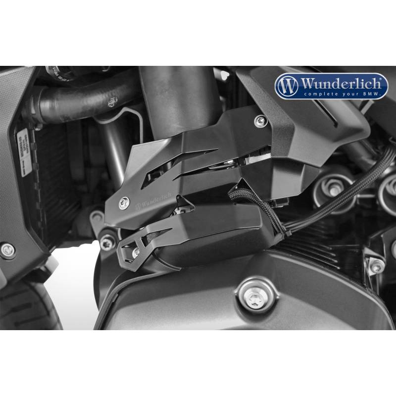 Protection pompe à injection R1200GS-R LC / Wunderlich 42940-202