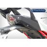 Bouchon dessous de selle BMW R1200R-RS LC - Wunderlich 44812-002