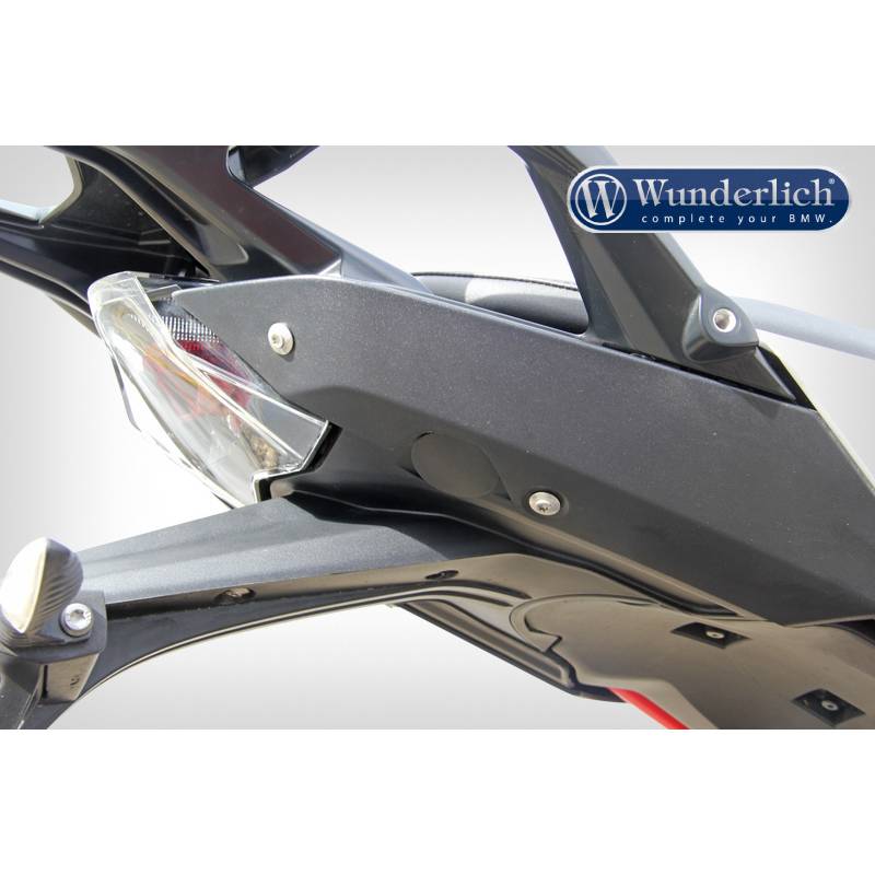 Bouchon dessous de selle BMW R1200R-RS LC - Wunderlich 44812-002