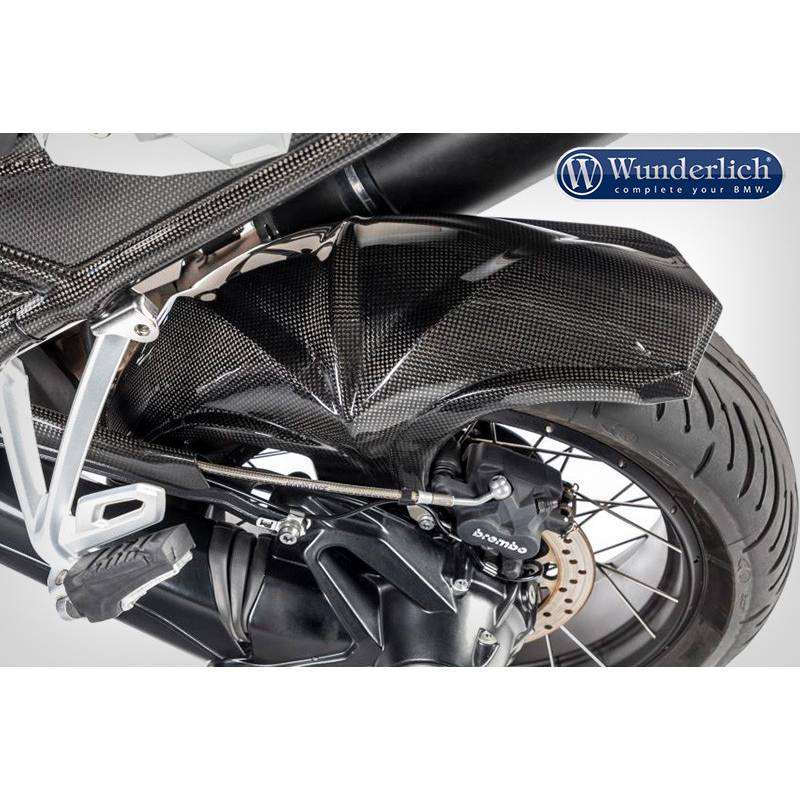 Garde boue arrière BMW R1200GS LC - Wunderlich 43760-100