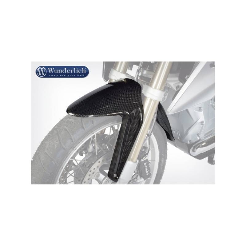 Garde-boue boue avant BMW R1200GS LC - Wunderlich 43762-000