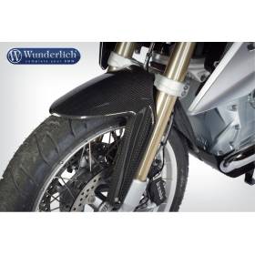 Garde-boue boue avant BMW R1200GS LC - Wunderlich carbone