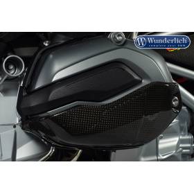 Protection couvre culasse gauche BMW R1250 - Wunderlich 43764-100