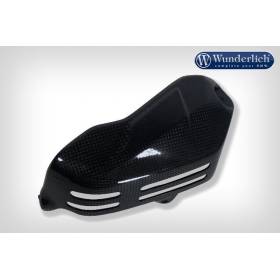 Protection couvre culasse gauche BMW R1250 - Wunderlich 43764-100