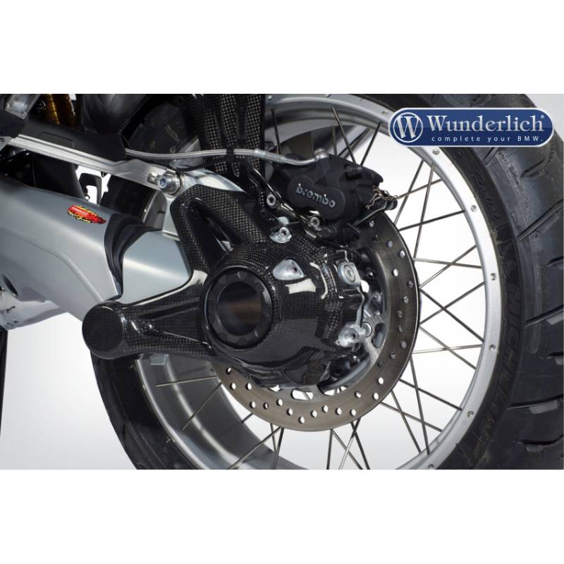 Protection cardan BMW R1200GS LC - Wunderlich 43766-000