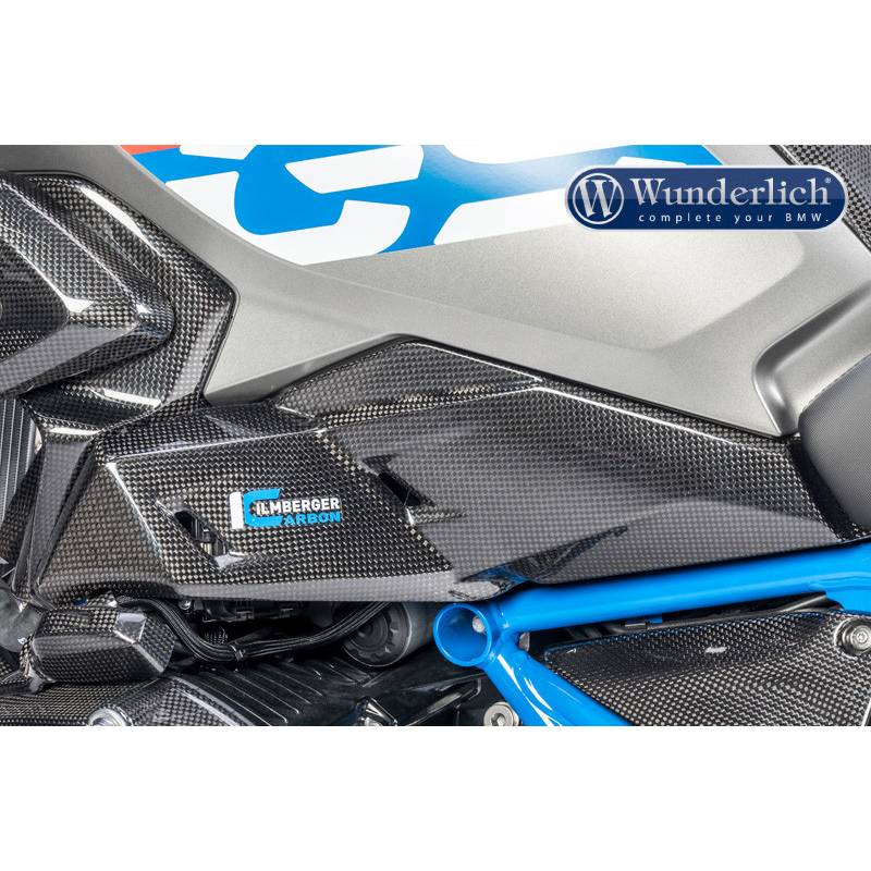 Panneau réservoir BMW R1200GS LC - Wunderlich 43769-100