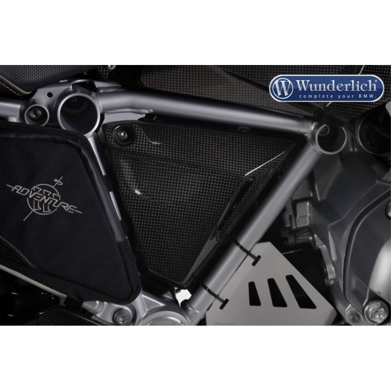 Protection batterie BMW R1200 LC - Wunderlich 43770-000