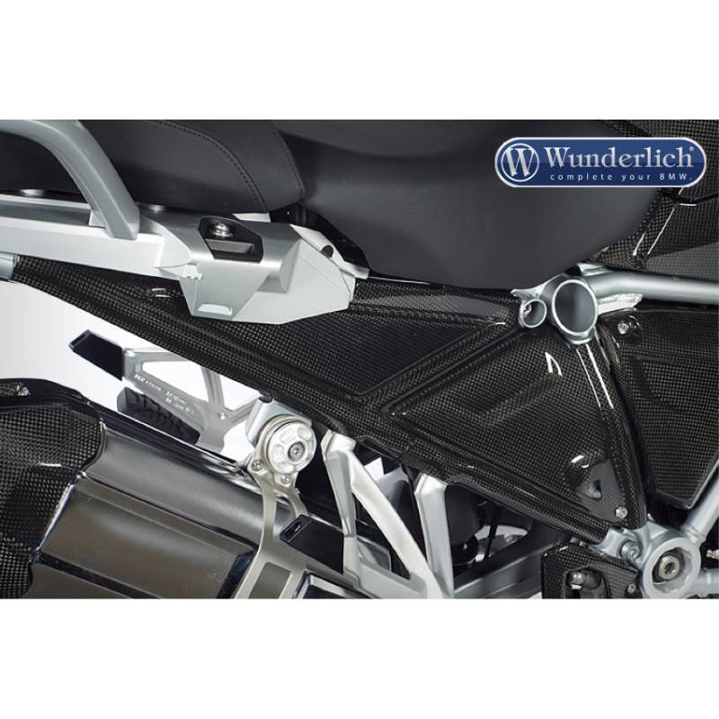 Cache cadre droit BMW R1200GS LC - Wunderlich 43772-000