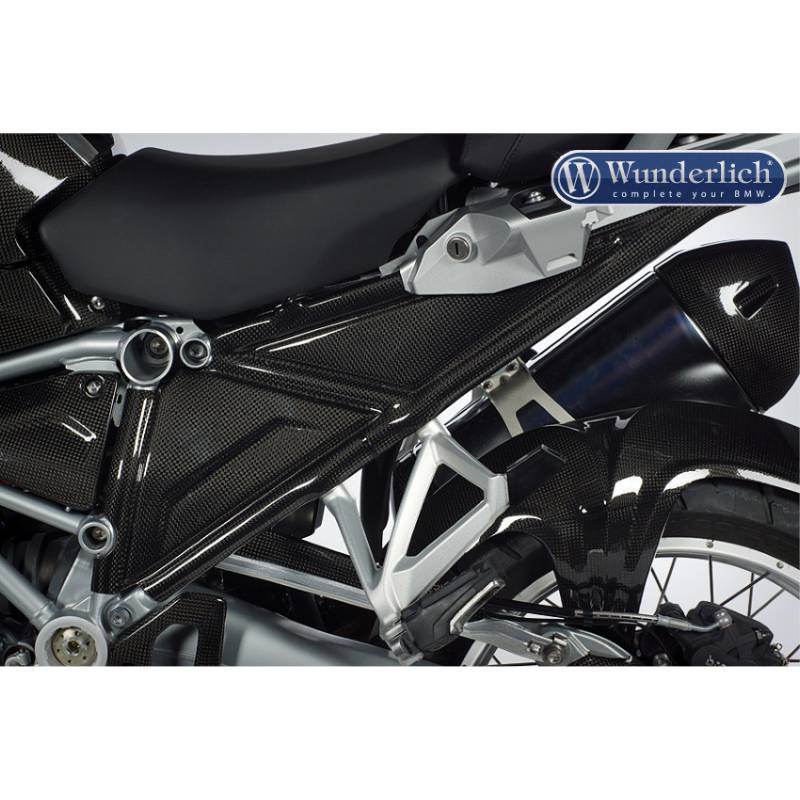 Cache cadre gauche BMW R1200GS LC - Wunderlich 43773-000