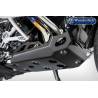 Sabot moteur carbone BMW R1250GS - Wunderlich 43774-100