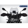 Protège-mains gauche F800GS Adv / R1200GS LC - Wunderlich 43780-000