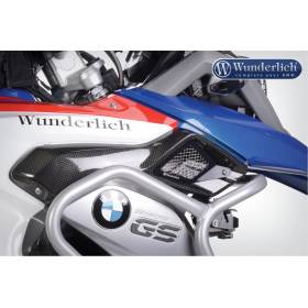 Couvercle conduit d'aspiration BMW R1200GS LC - Wunderlich 43781-000