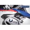 Couvercle conduit d'aspiration BMW R1200GS LC - Wunderlich 43781-000