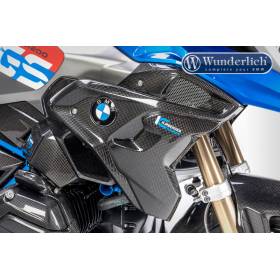 Couvercle conduit d'aspiration BMW R1200GS LC - Wunderlich 43781-100