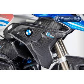 Couvercle conduit d'aspiration BMW R1200GS LC - Wunderlich 43781-100