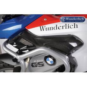 Couvercle conduit d'aspiration gauche R1200GS LC - Wunderlich 43782-000