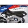 Couvercle conduit d'aspiration gauche R1200GS LC - Wunderlich 43782-000